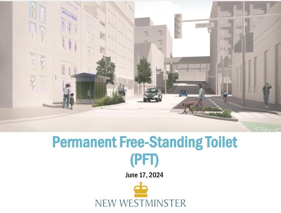 NWP Councillors say NO to public toilet next to entrance of Interurban building