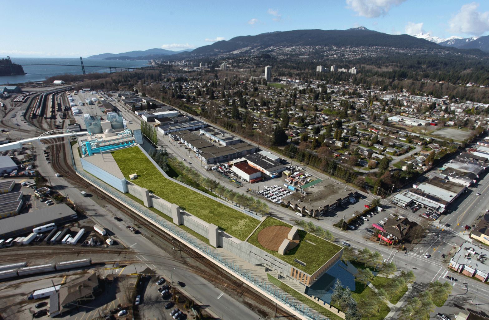 Metro civic leaders call upon BC Auditor General to review cost overruns at wastewater treatment plant