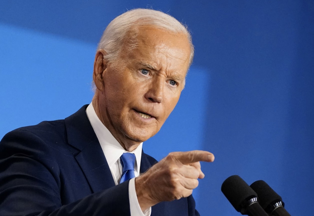 Podcast: President Joe Biden & New West Mayor, new hotel on Columbia, Ottawa setting grocery prices