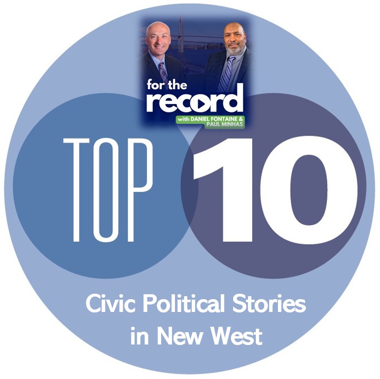 Top 10 Civic Political Stories in 2024! Special Vodcast Countdown