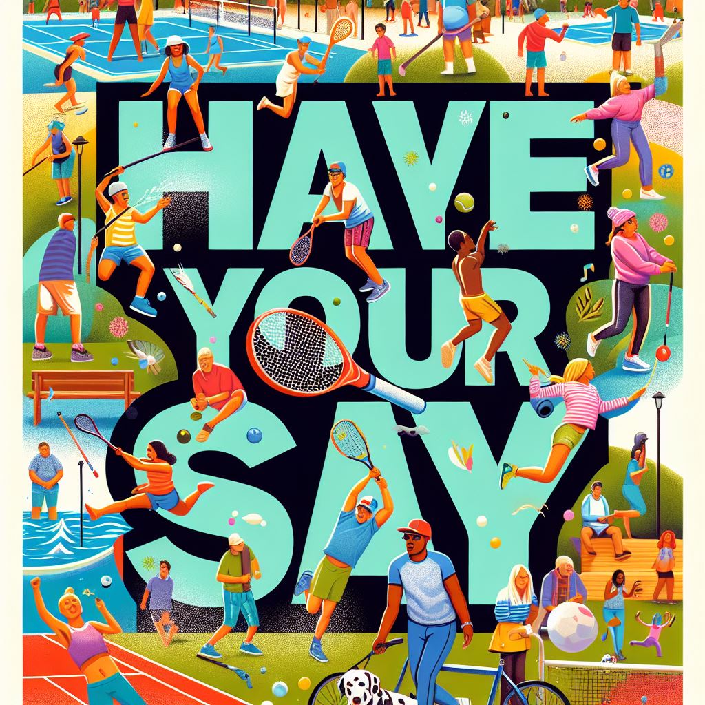 Have your say on the state of public amenities in New West!