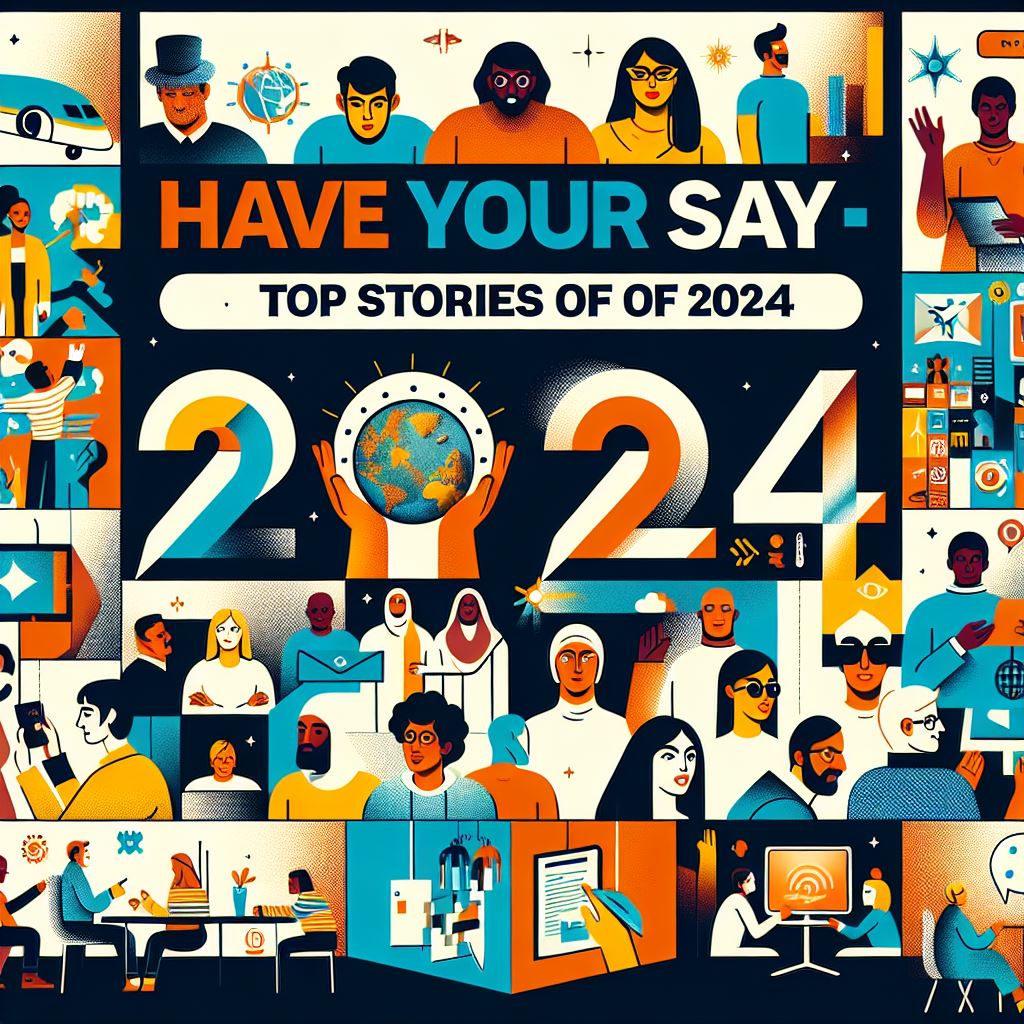 Vote now for the Top 10 civic political stories in 2024!